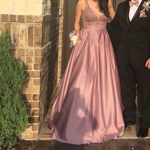 Aspeed design ballgown